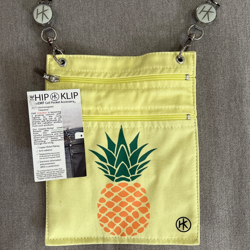 Hip Klip Bag